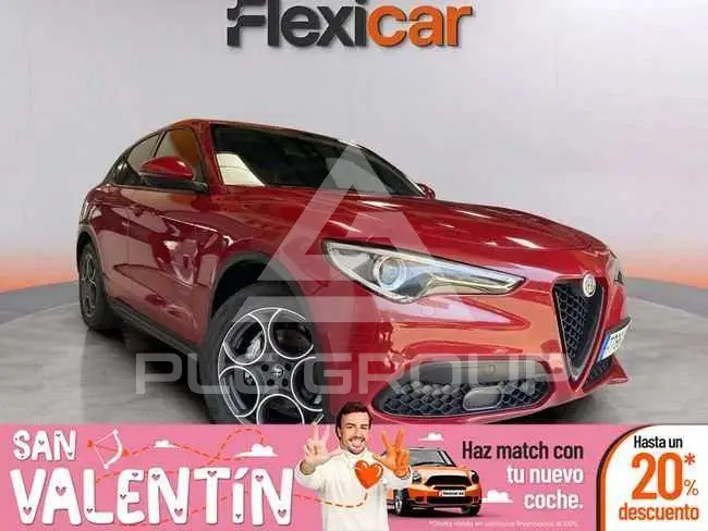 2022 Alfa Romeo Stelvio