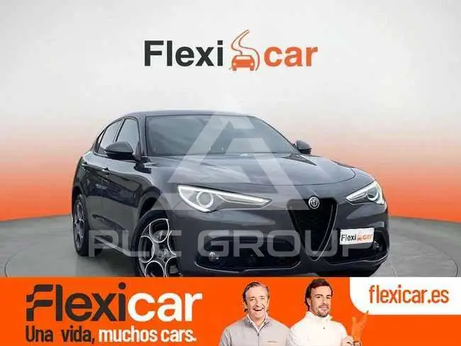 2022 Alfa Romeo Stelvio