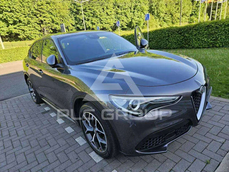 2022 Alfa Romeo Stelvio