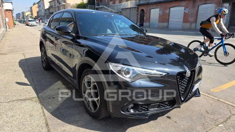 2022 Alfa Romeo Stelvio