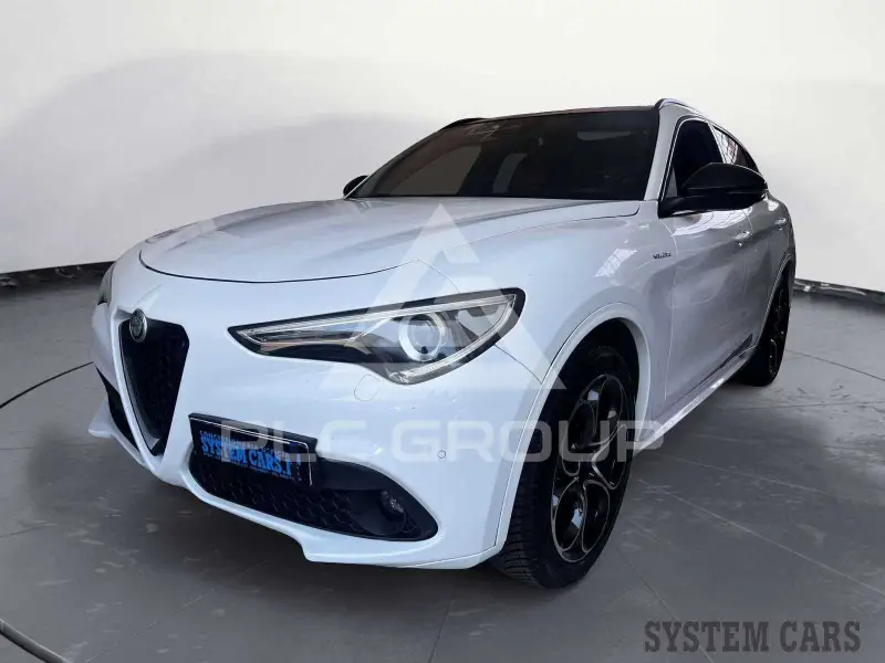 2022 Alfa Romeo Stelvio