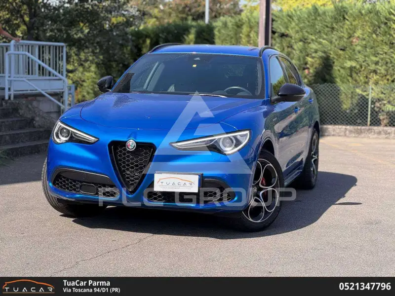 2022 Alfa Romeo Stelvio