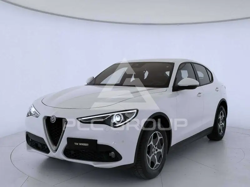 2022 Alfa Romeo Stelvio