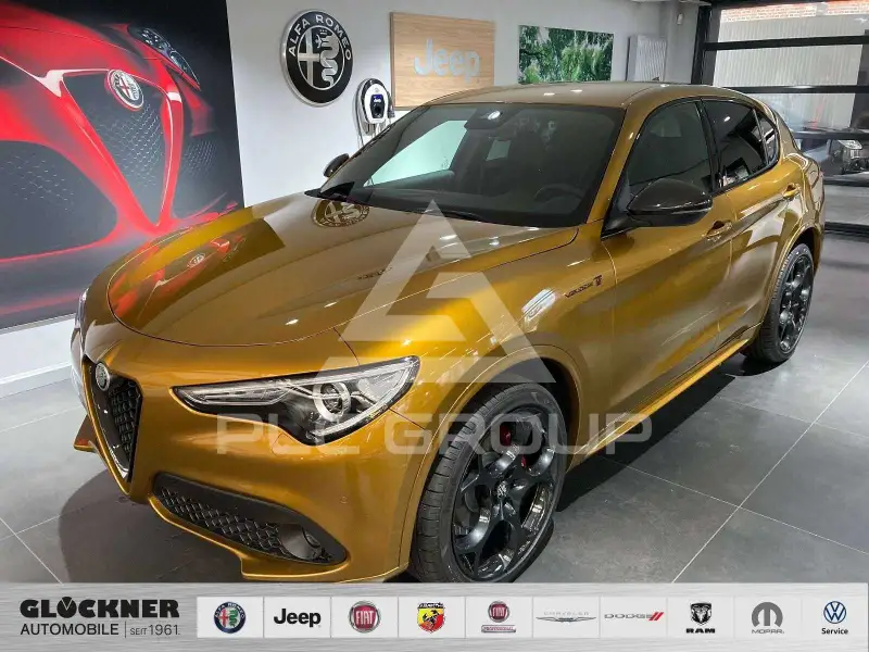 2022 Alfa Romeo Stelvio