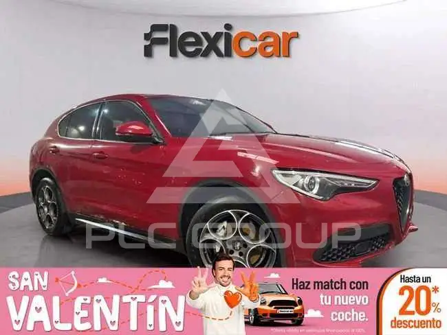 2022 Alfa Romeo Stelvio