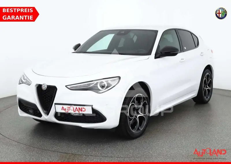 2022 Alfa Romeo Stelvio