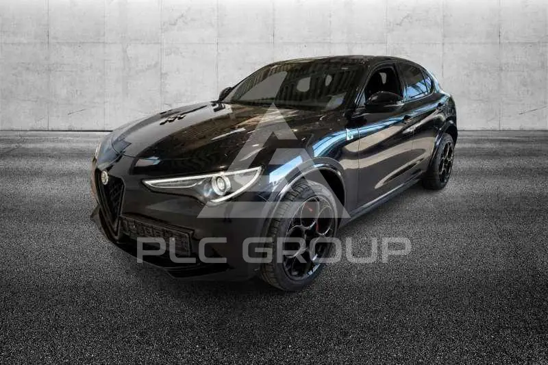 2022 Alfa Romeo Stelvio