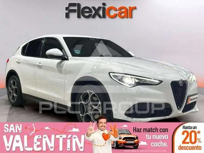 2022 Alfa Romeo Stelvio
