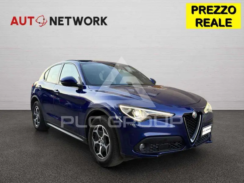 2022 Alfa Romeo Stelvio