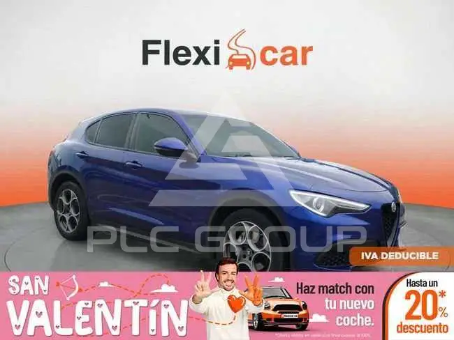 2022 Alfa Romeo Stelvio