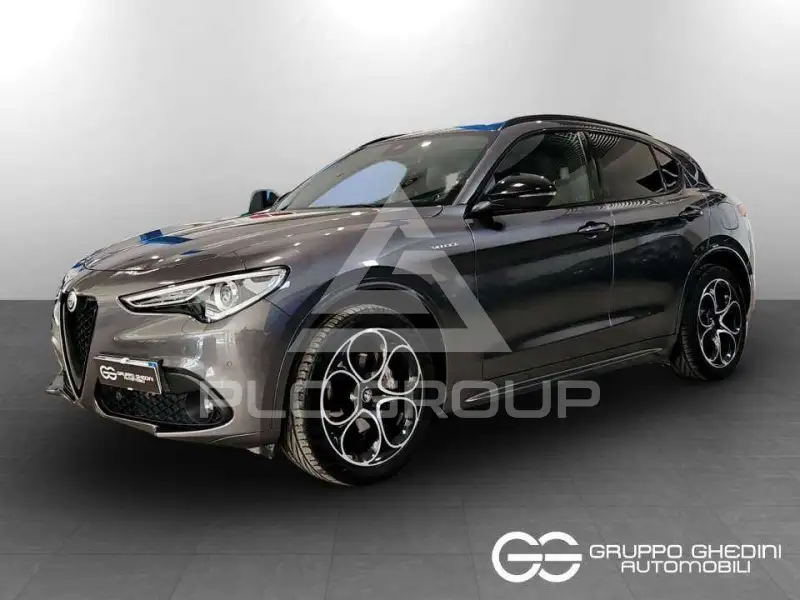2022 Alfa Romeo Stelvio