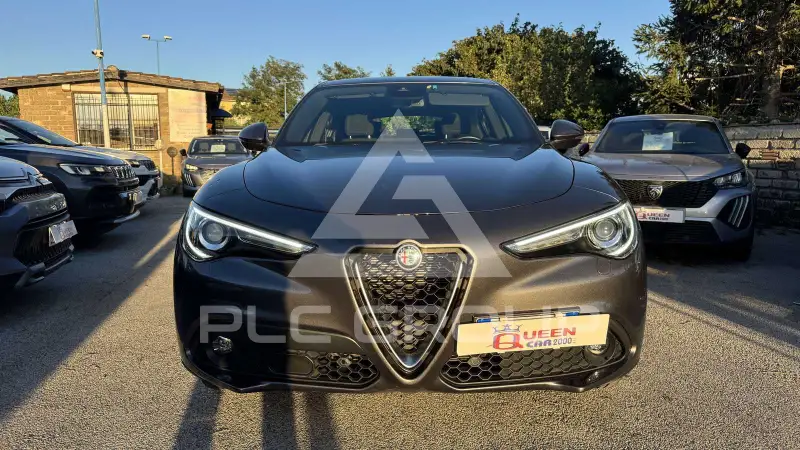 2022 Alfa Romeo Stelvio