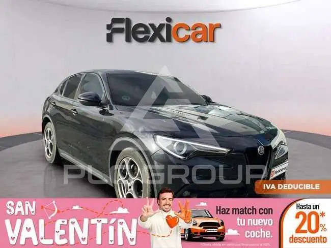 2022 Alfa Romeo Stelvio