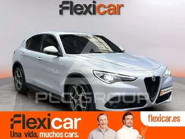 2022 Alfa Romeo Stelvio