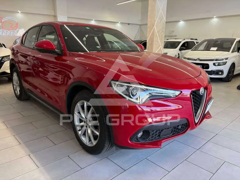 2022 Alfa Romeo Stelvio