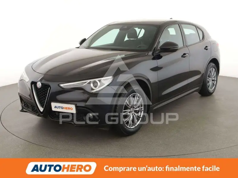 2022 Alfa Romeo Stelvio