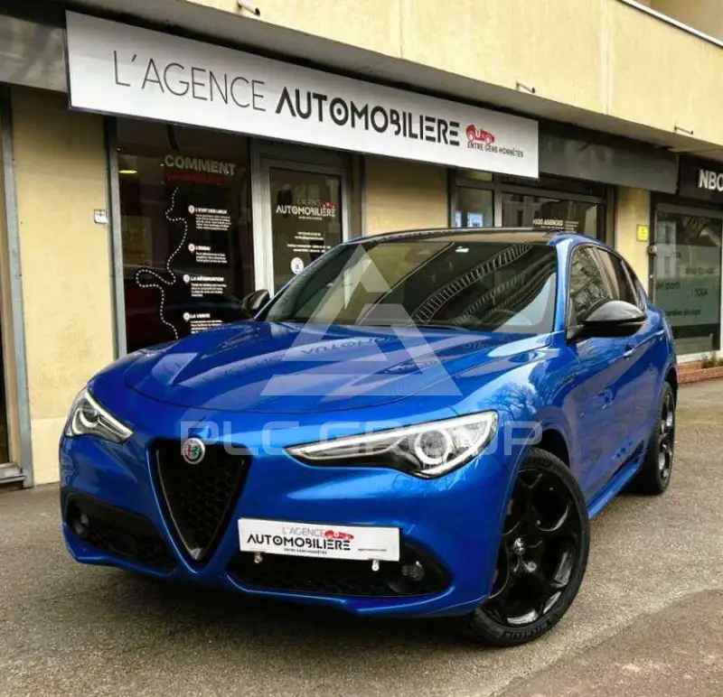 2022 Alfa Romeo Stelvio