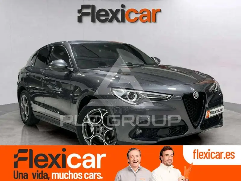2022 Alfa Romeo Stelvio