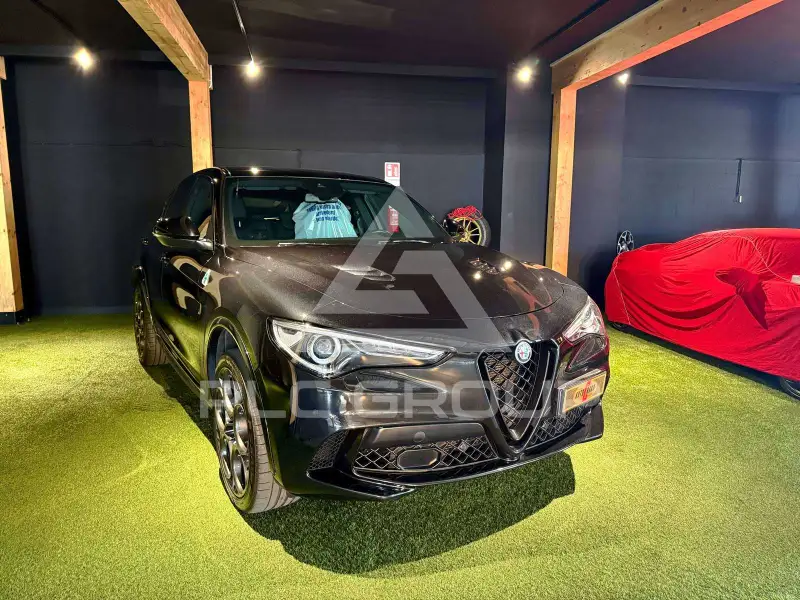 2022 Alfa Romeo Stelvio
