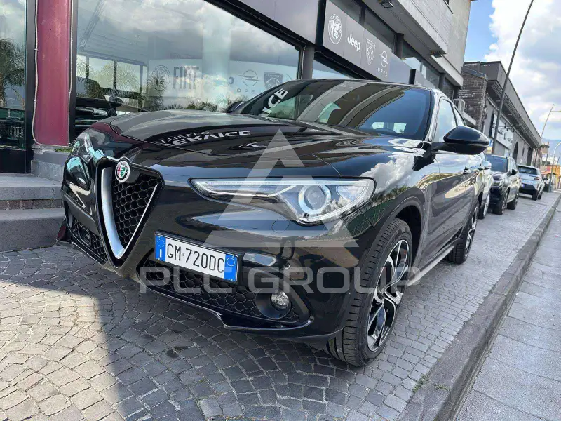 2022 Alfa Romeo Stelvio