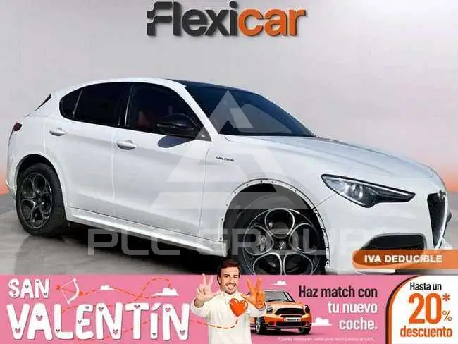 2022 Alfa Romeo Stelvio