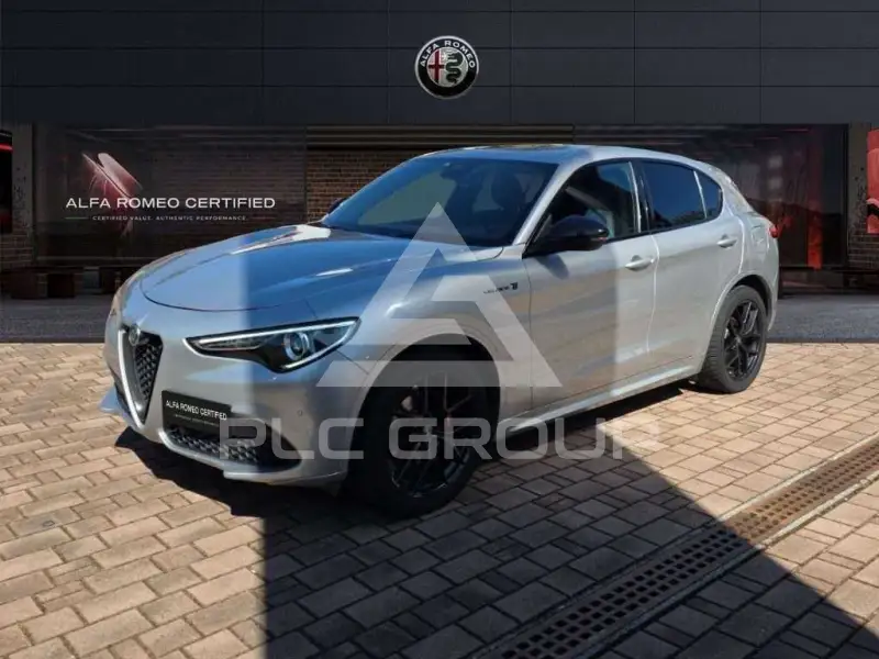 2022 Alfa Romeo Stelvio