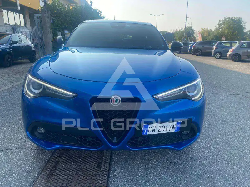 2022 Alfa Romeo Stelvio