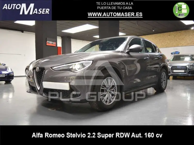 2022 Alfa Romeo Stelvio