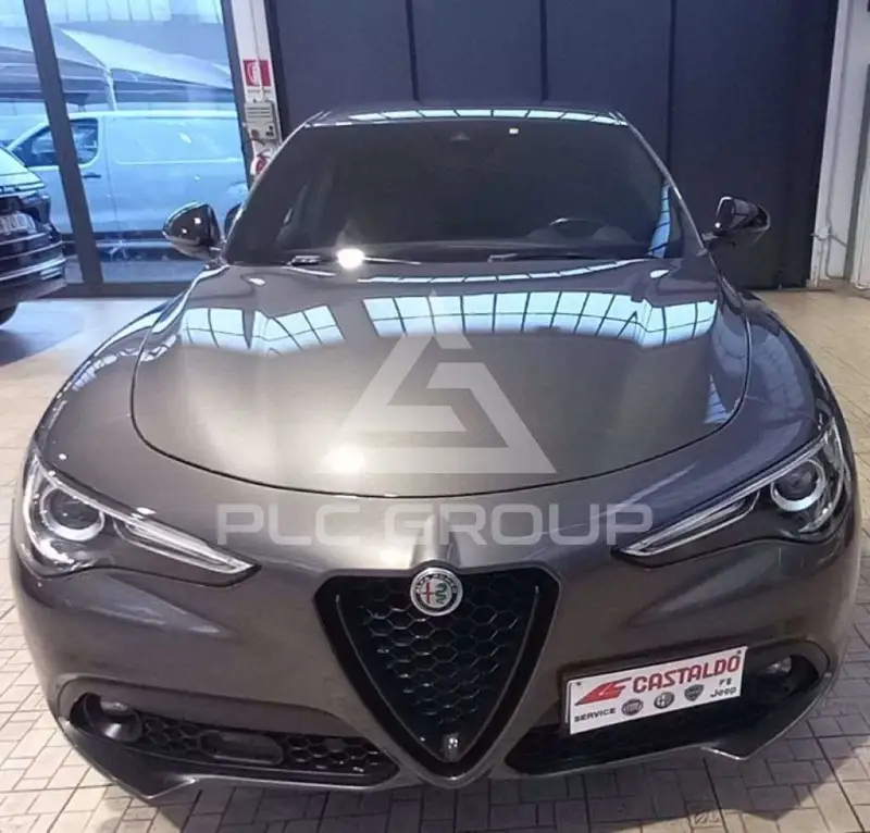 2022 Alfa Romeo Stelvio