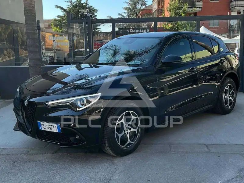 2022 Alfa Romeo Stelvio