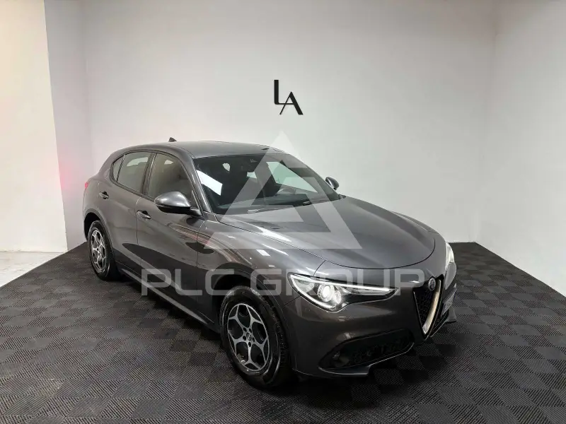 2022 Alfa Romeo Stelvio