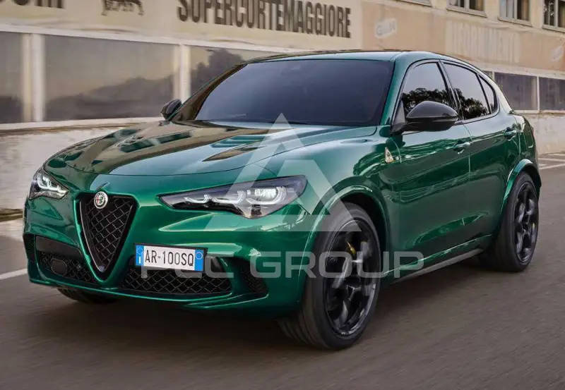 2022 Alfa Romeo Stelvio