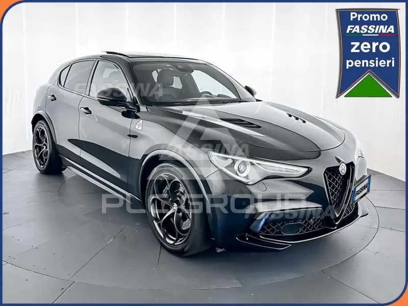 2022 Alfa Romeo Stelvio