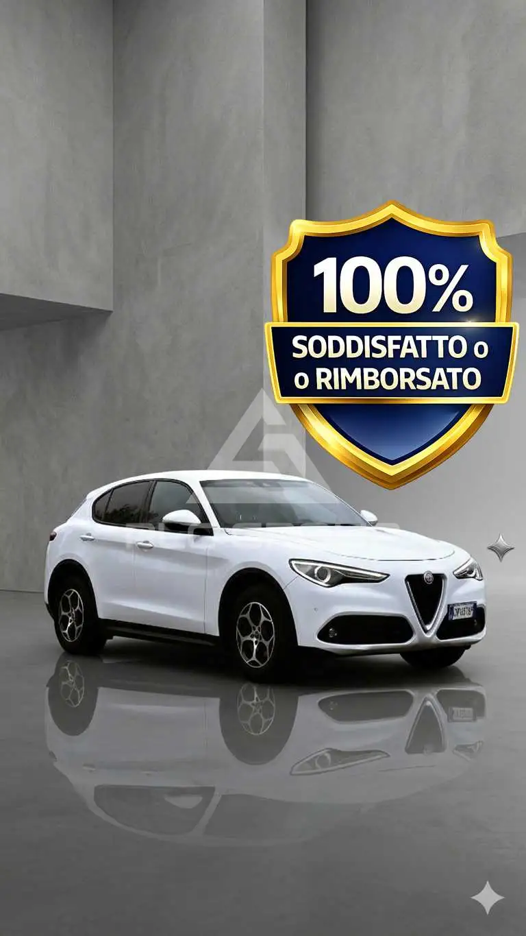 2022 Alfa Romeo Stelvio
