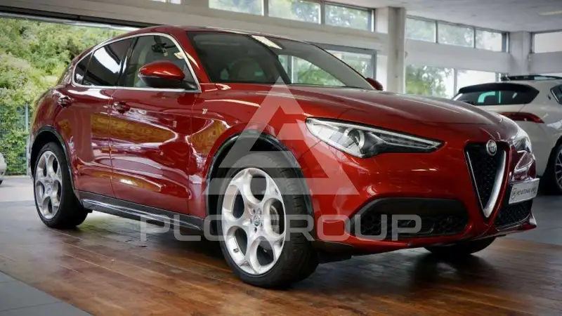 2022 Alfa Romeo Stelvio