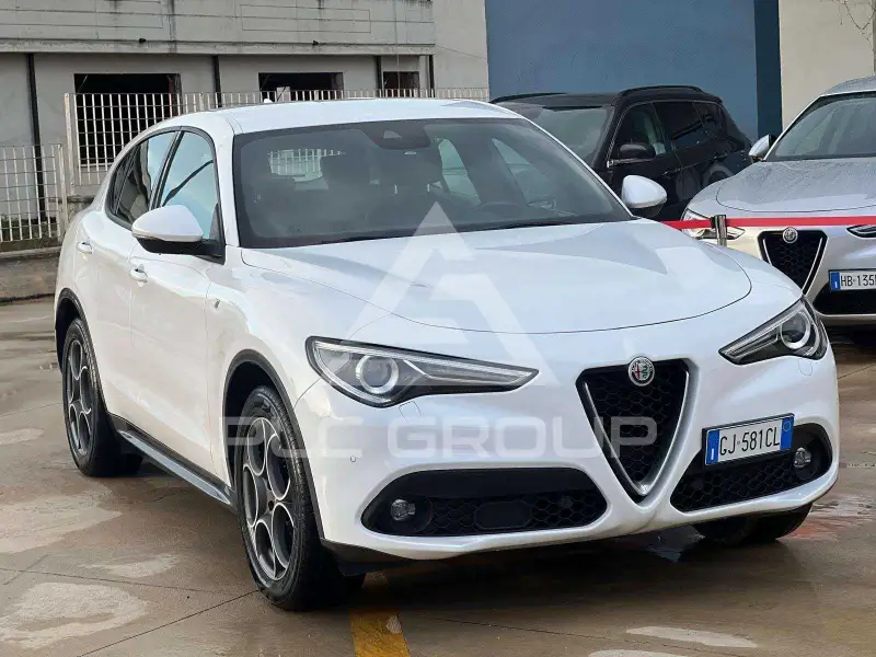 2022 Alfa Romeo Stelvio