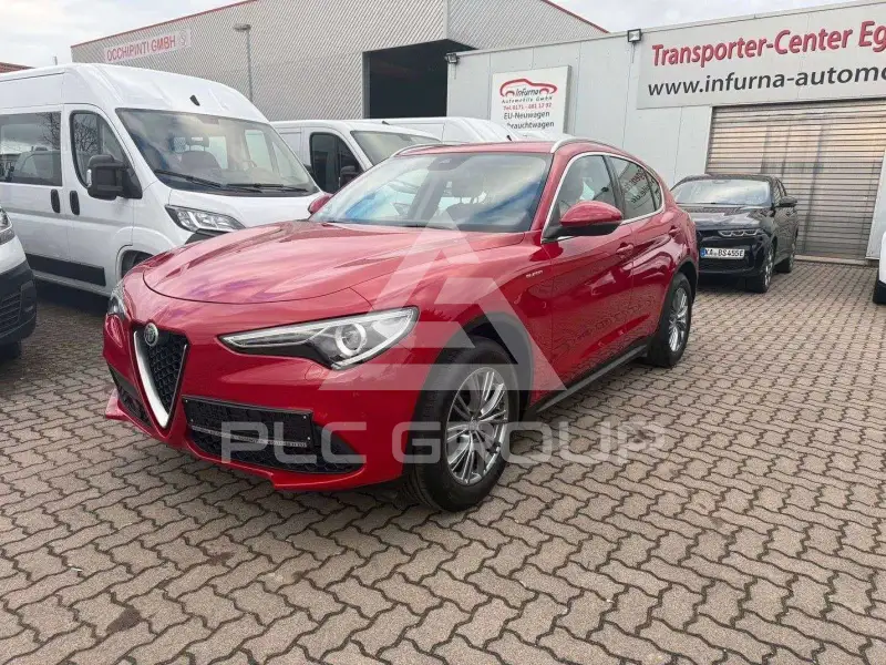 2022 Alfa Romeo Stelvio