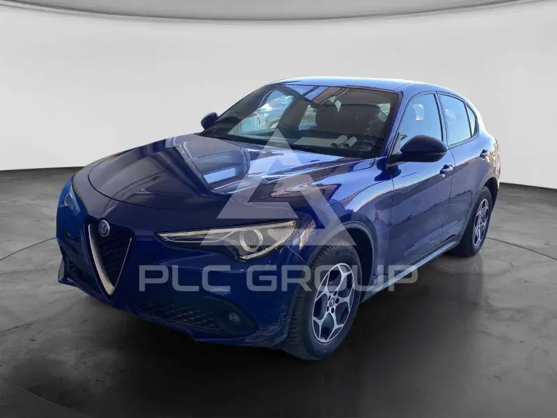 2022 Alfa Romeo Stelvio
