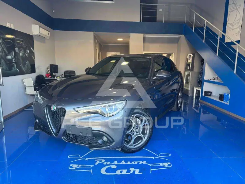 2022 Alfa Romeo Stelvio