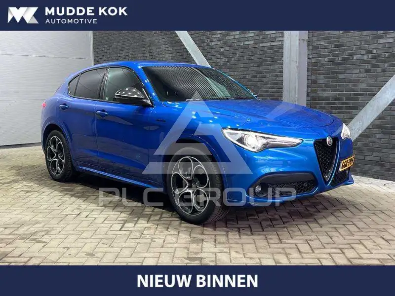 2022 Alfa Romeo Stelvio