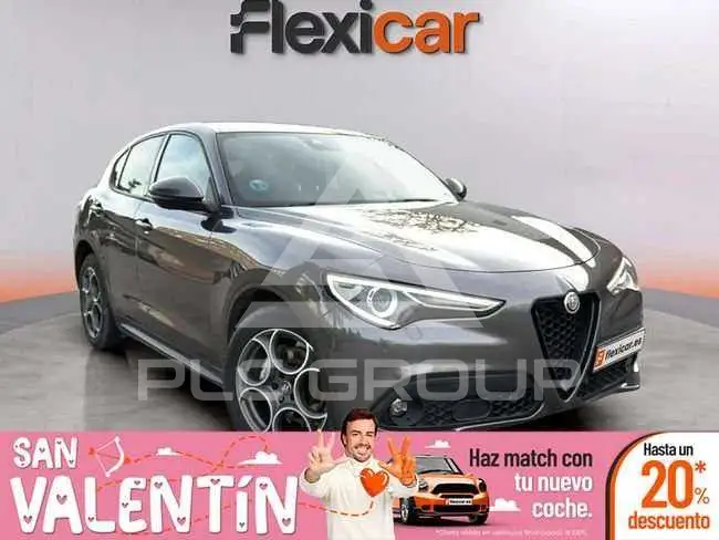 2022 Alfa Romeo Stelvio