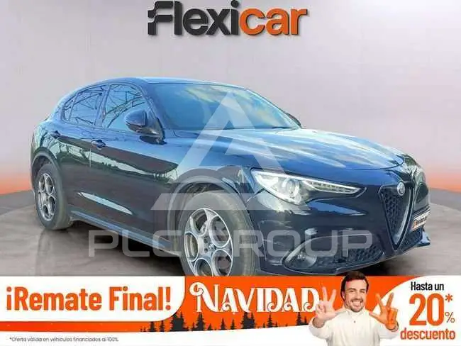 2022 Alfa Romeo Stelvio