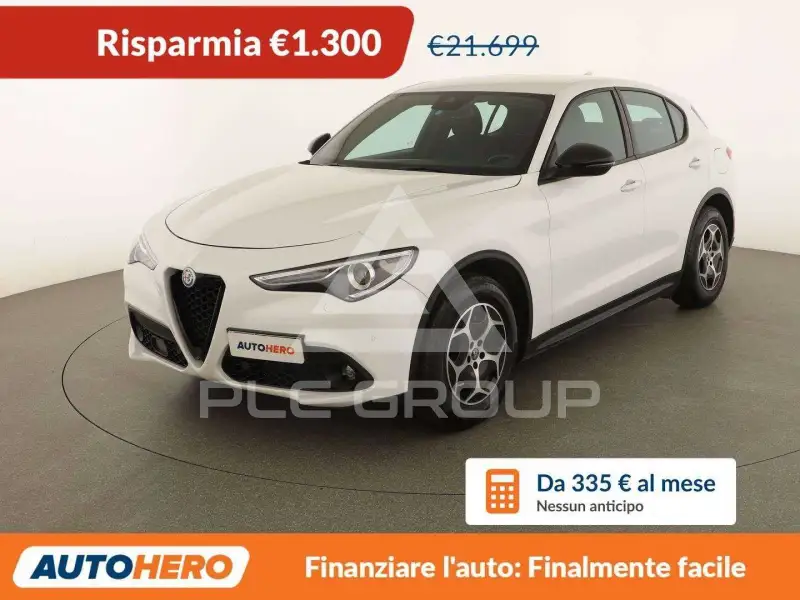 2022 Alfa Romeo Stelvio