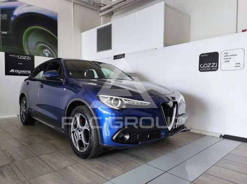 2022 Alfa Romeo Stelvio