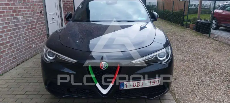2022 Alfa Romeo Stelvio