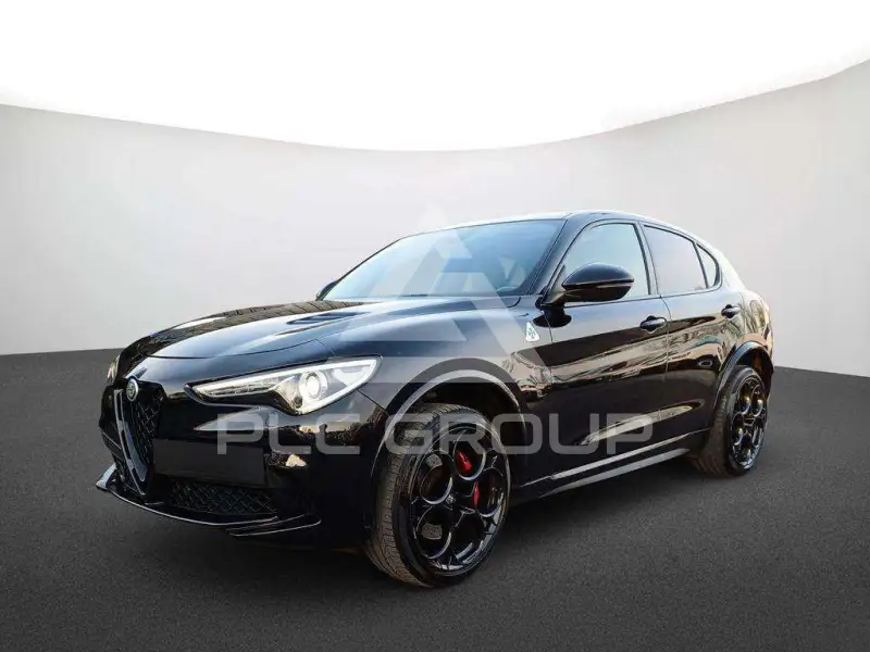 2022 Alfa Romeo Stelvio