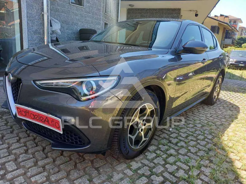 2022 Alfa Romeo Stelvio