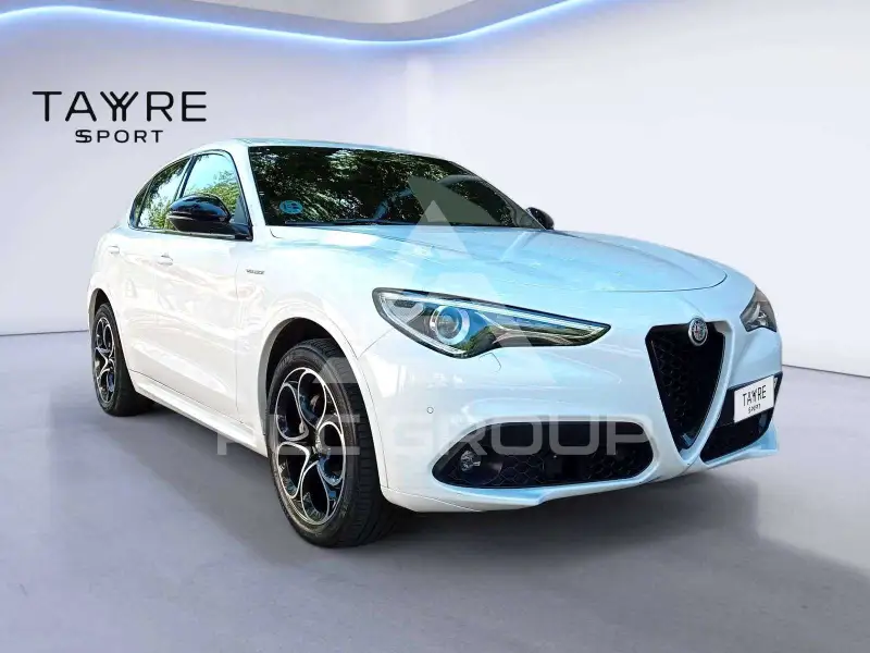 2022 Alfa Romeo Stelvio