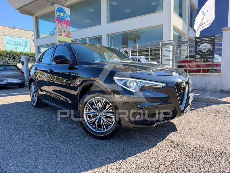 2022 Alfa Romeo Stelvio