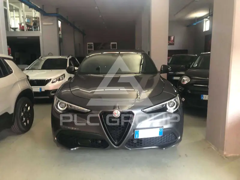 2022 Alfa Romeo Stelvio